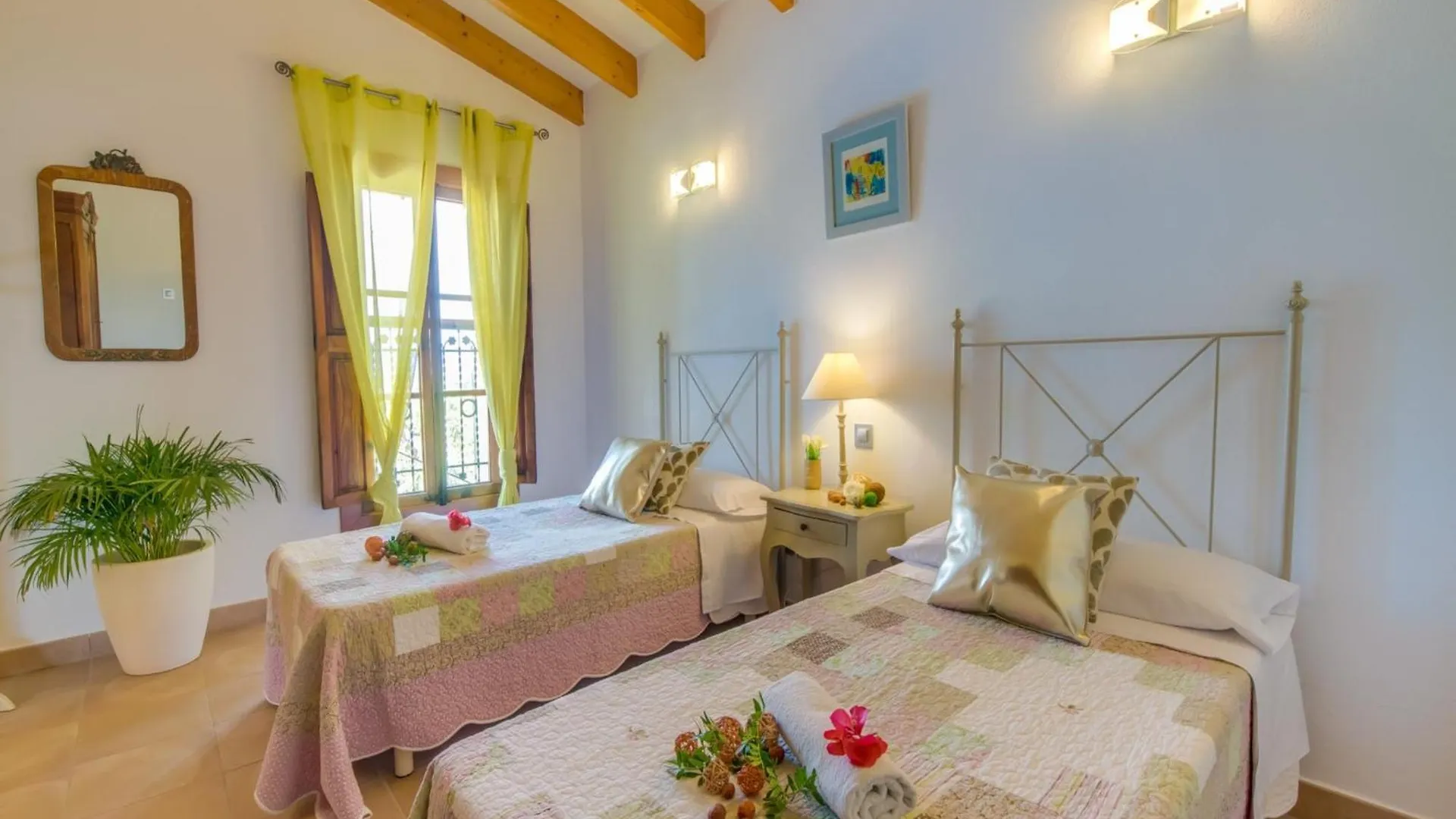 Сasa de vacaciones Rural Country House With Swimming Pool Muro