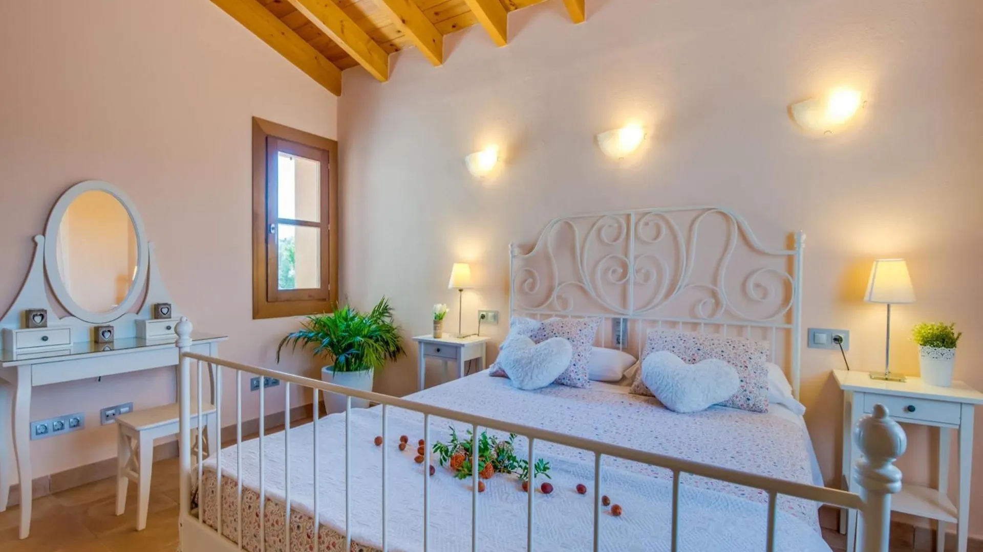 Сasa de vacaciones Rural Country House With Swimming Pool Muro