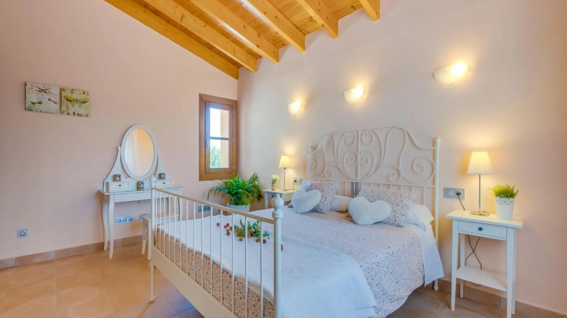Rural Country House With Swimming Pool Muro España