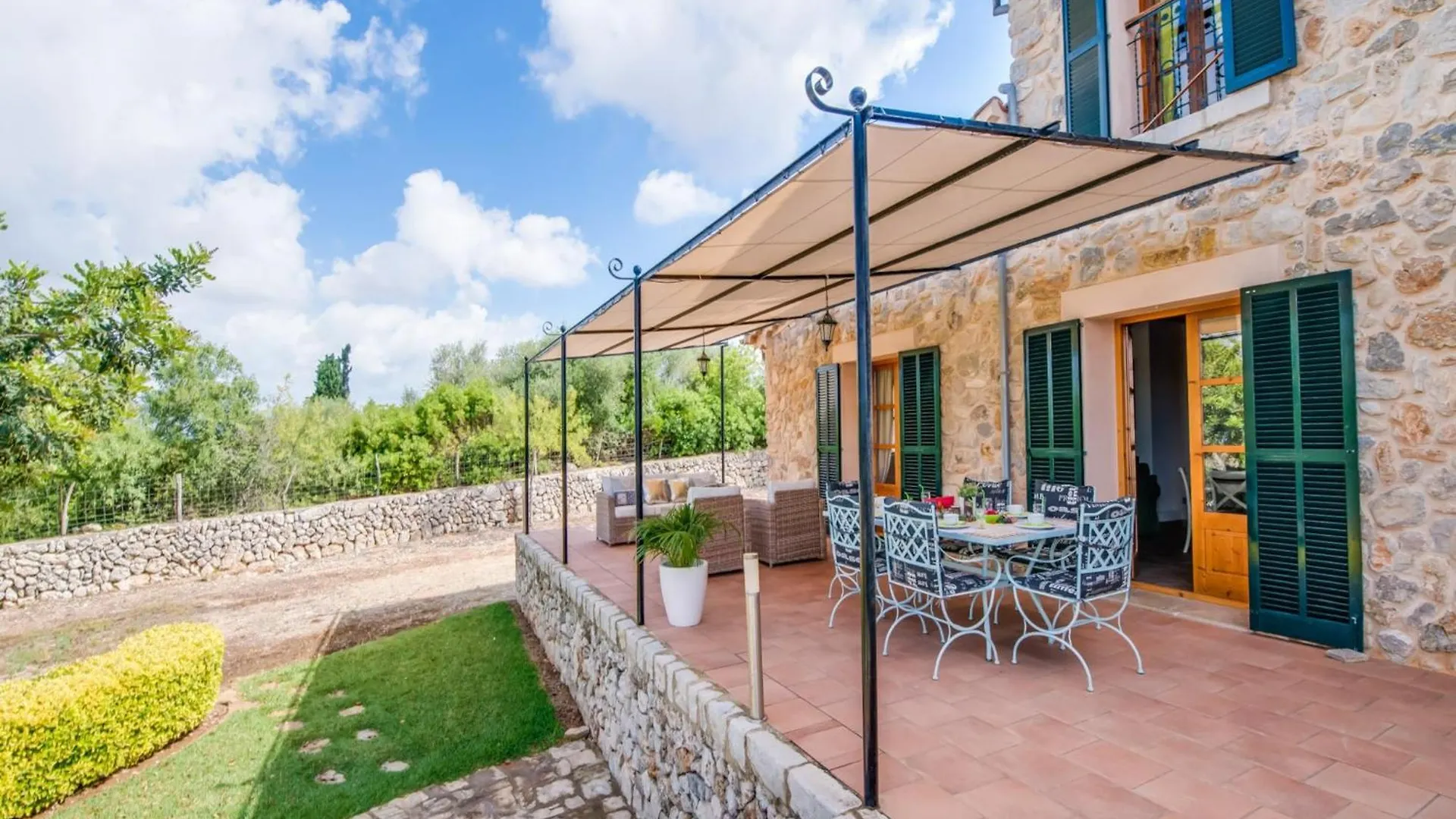 Сasa de vacaciones Rural Country House With Swimming Pool Muro