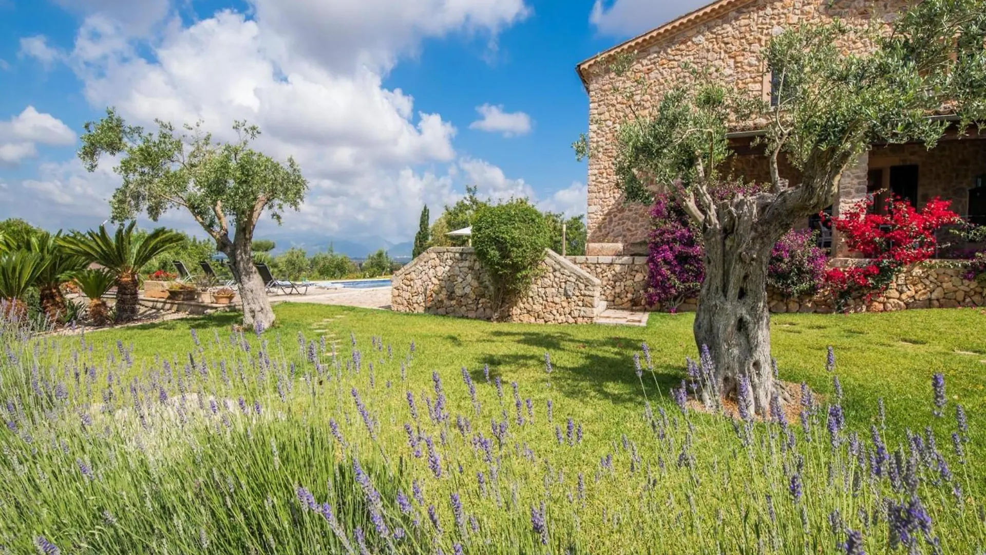 Сasa de vacaciones Rural Country House With Swimming Pool Muro