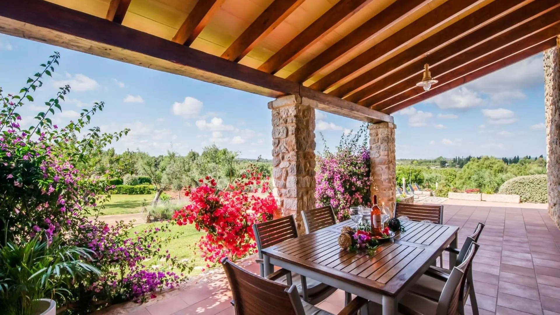 Rural Country House With Swimming Pool Muro