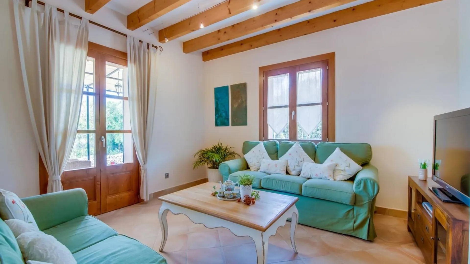 Сasa de vacaciones Rural Country House With Swimming Pool Muro